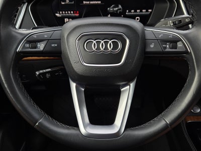 2023 Audi Q5 S line Premium Plus