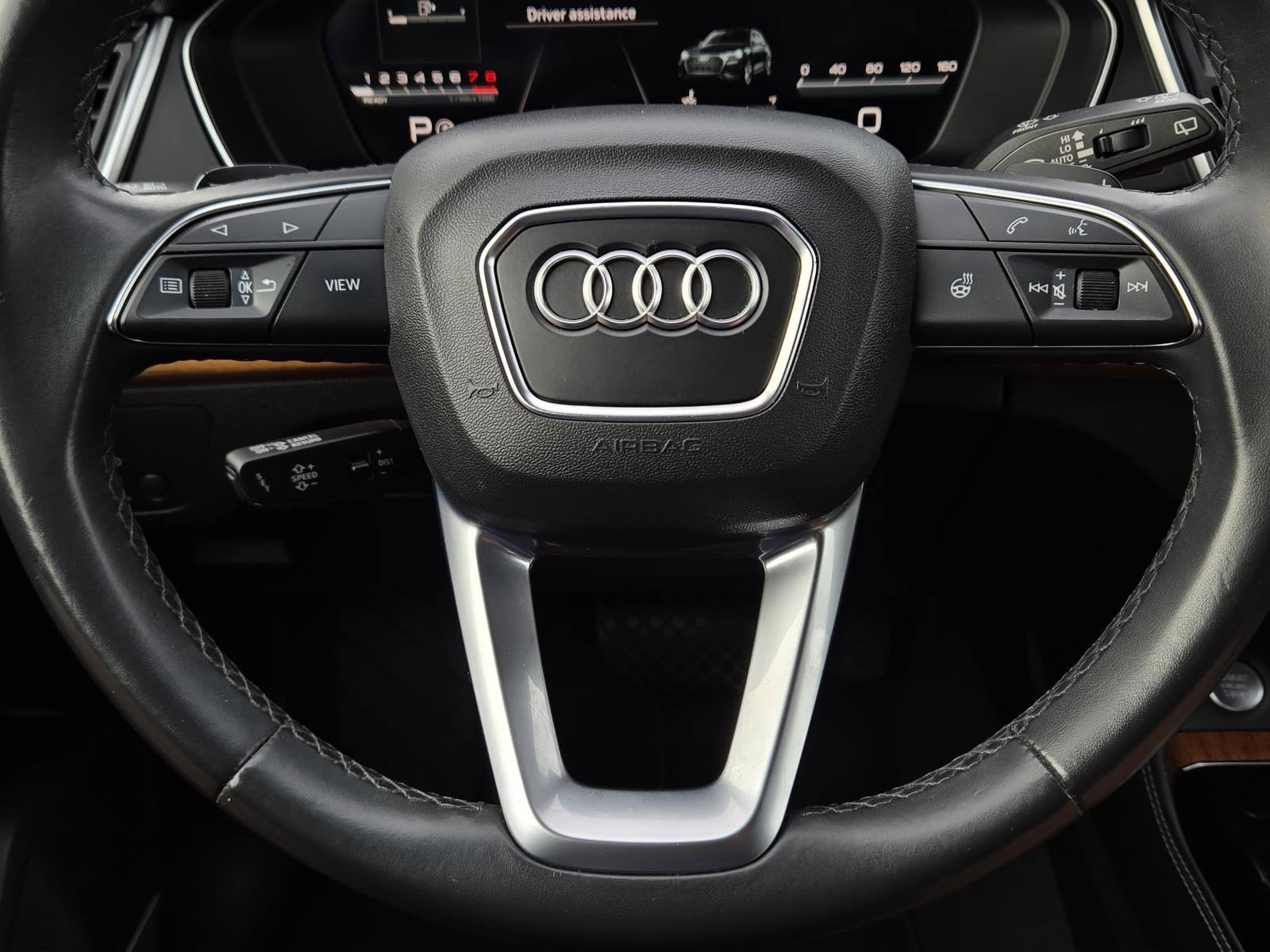 2023 Audi Q5 S line Premium Plus