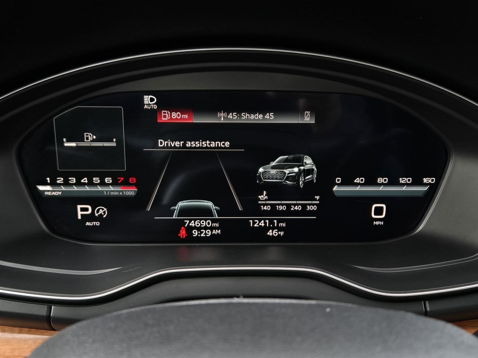 2023 Audi Q5 S line Premium Plus