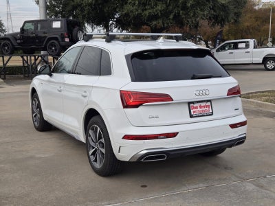 2023 Audi Q5 S line Premium Plus