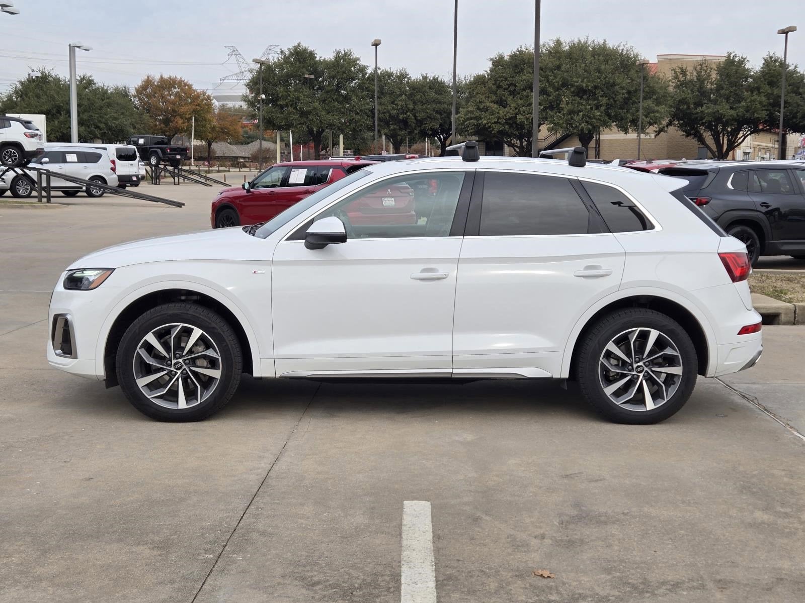 2023 Audi Q5 S line Premium Plus