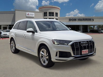 2024 Audi Q7 Premium Plus