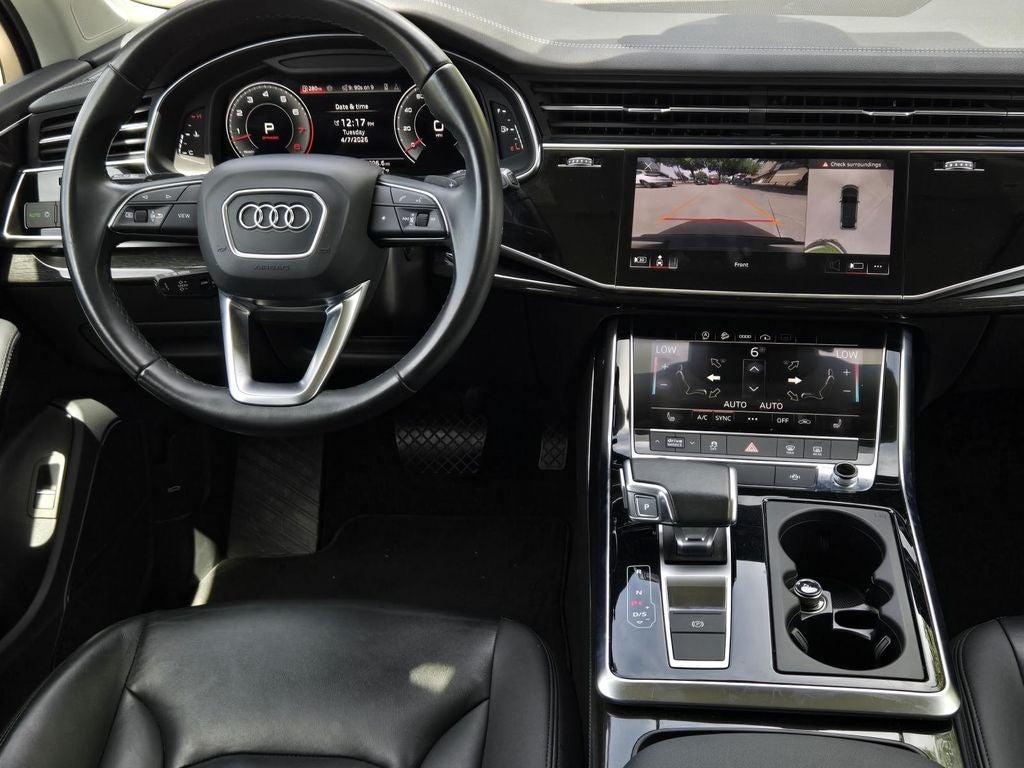 2024 Audi Q7 Premium Plus