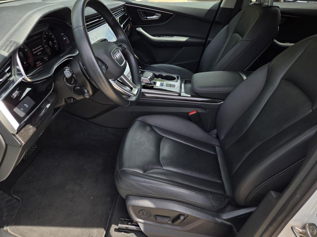 2024 Audi Q7 Premium Plus