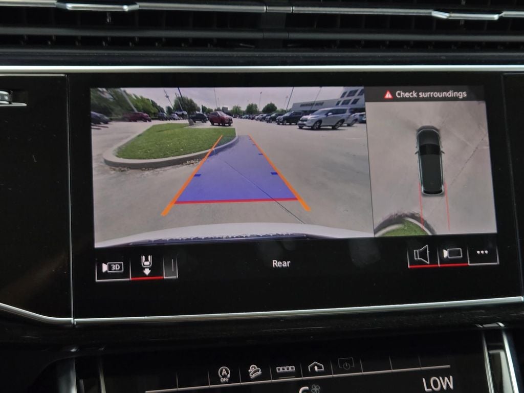 2024 Audi Q7 Premium Plus