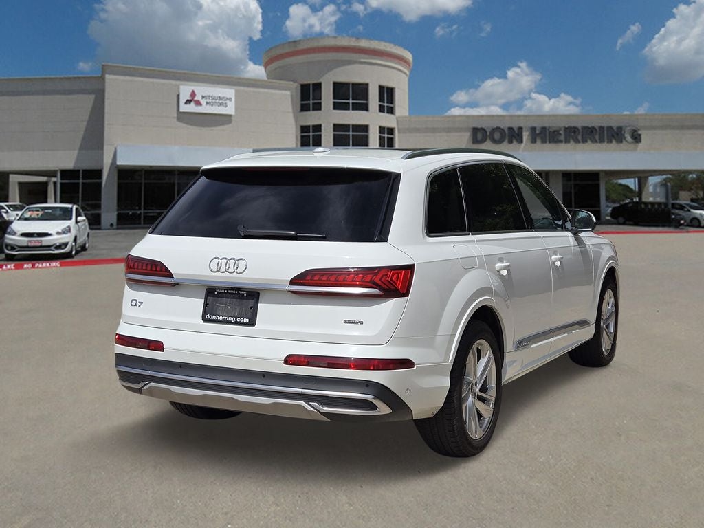 2024 Audi Q7 Premium Plus