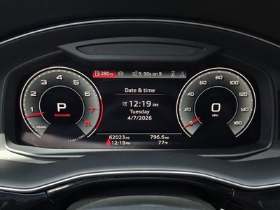 2024 Audi Q7 Premium Plus