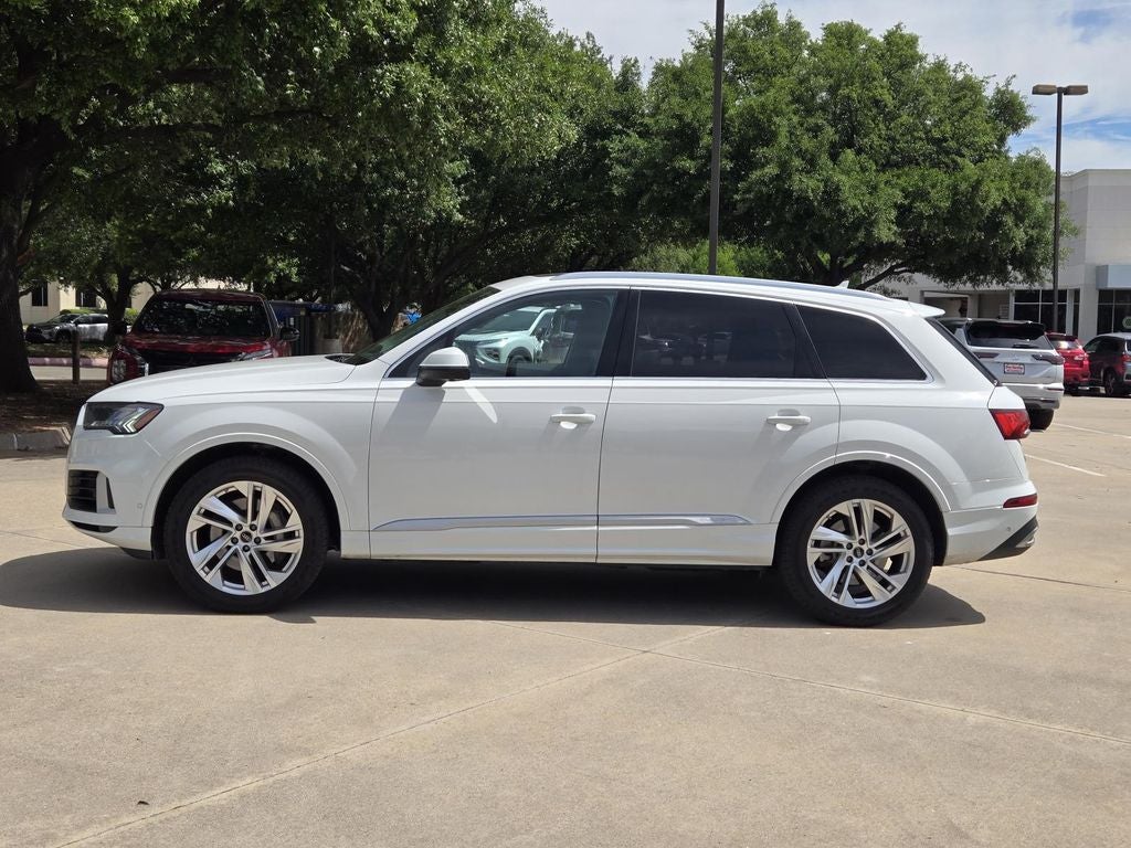 2024 Audi Q7 Premium Plus