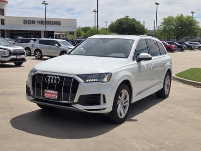 2024 Audi Q7 Premium Plus