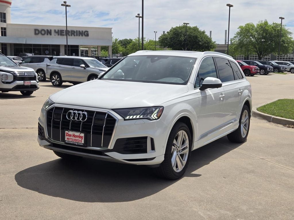 2024 Audi Q7 Premium Plus