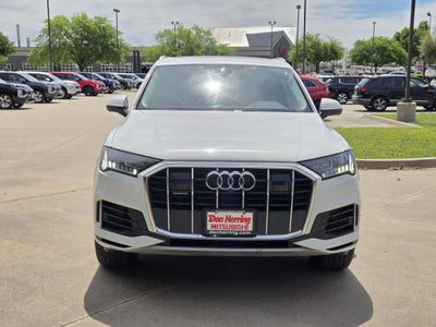 2024 Audi Q7 Premium Plus