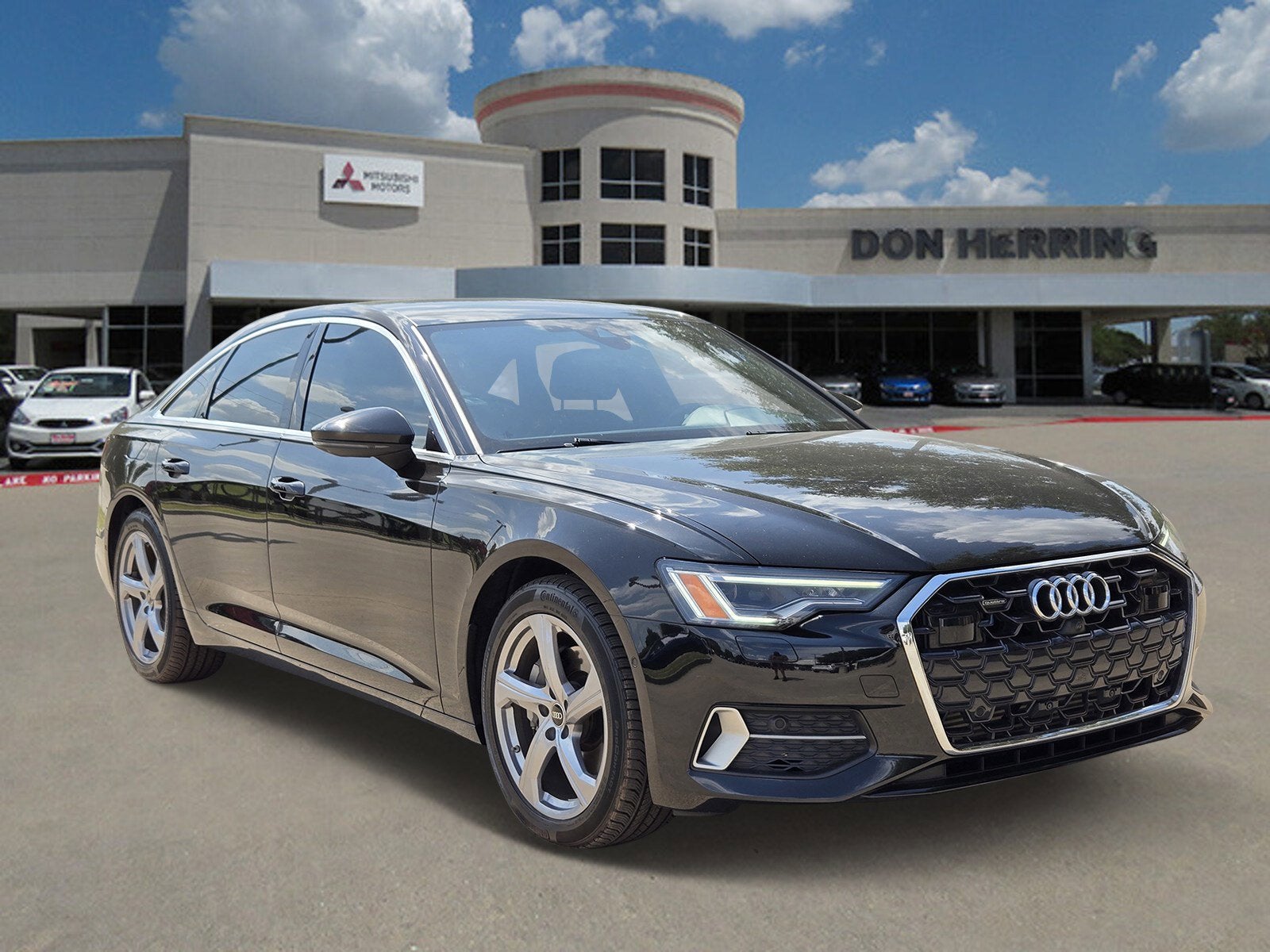 2024 Audi A6 Sedan Premium