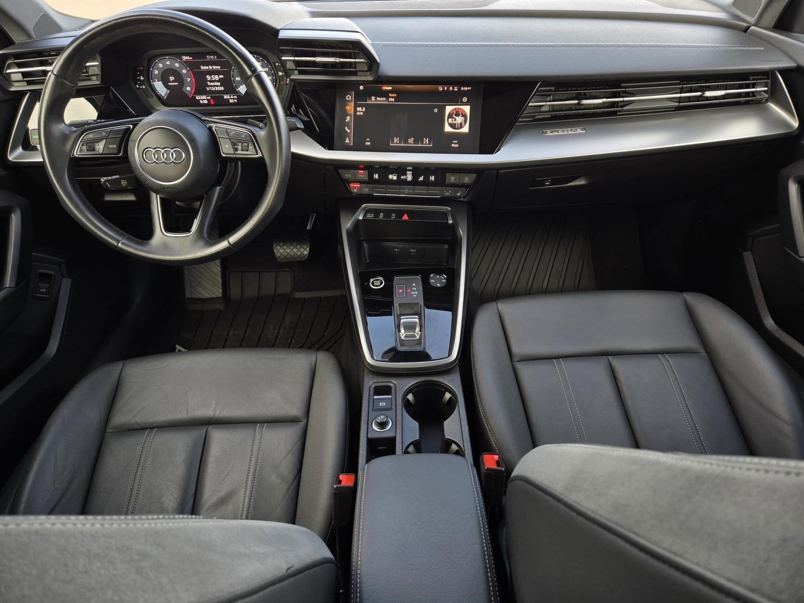 2022 Audi A3 Premium