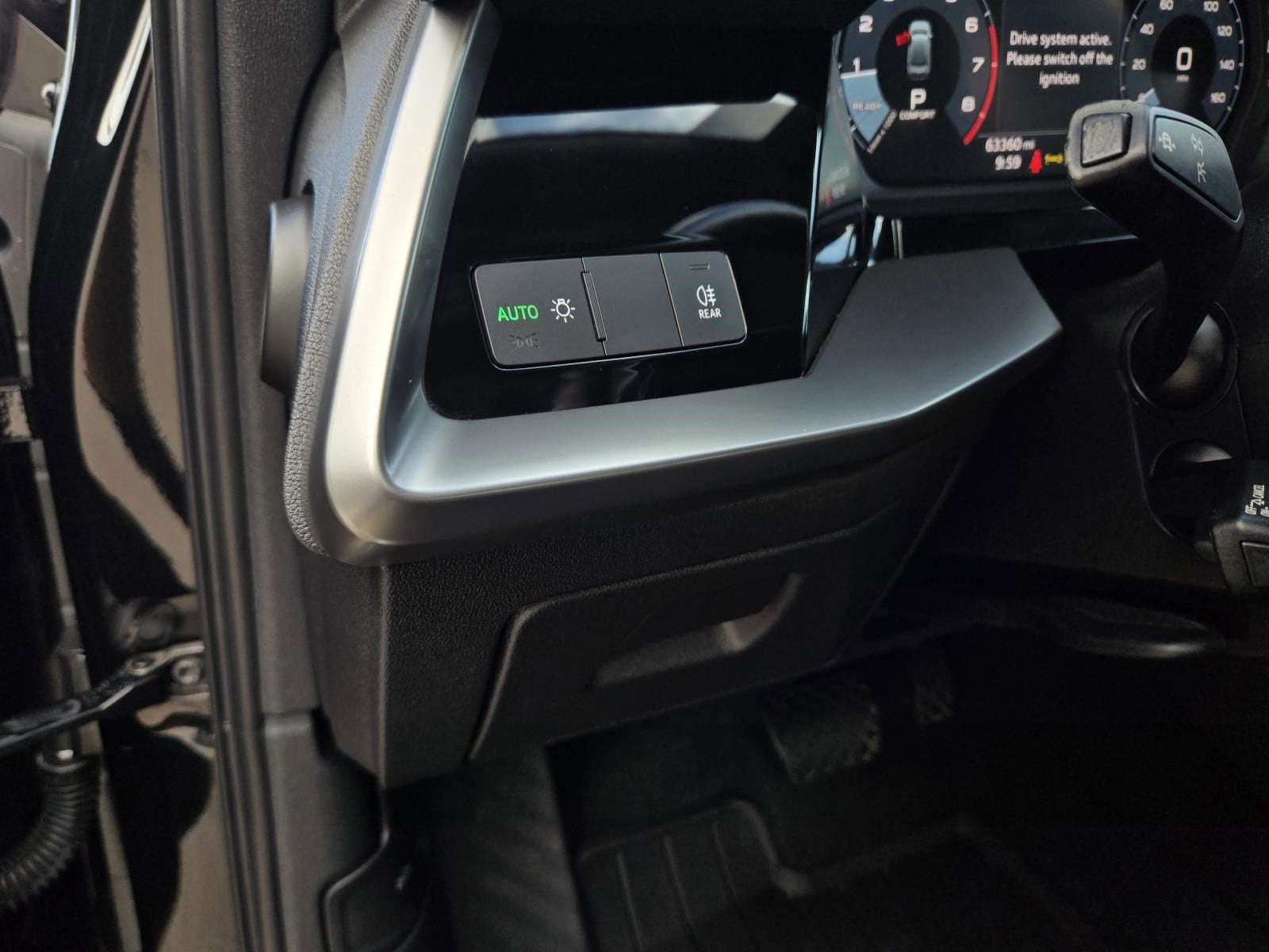 2022 Audi A3 Premium