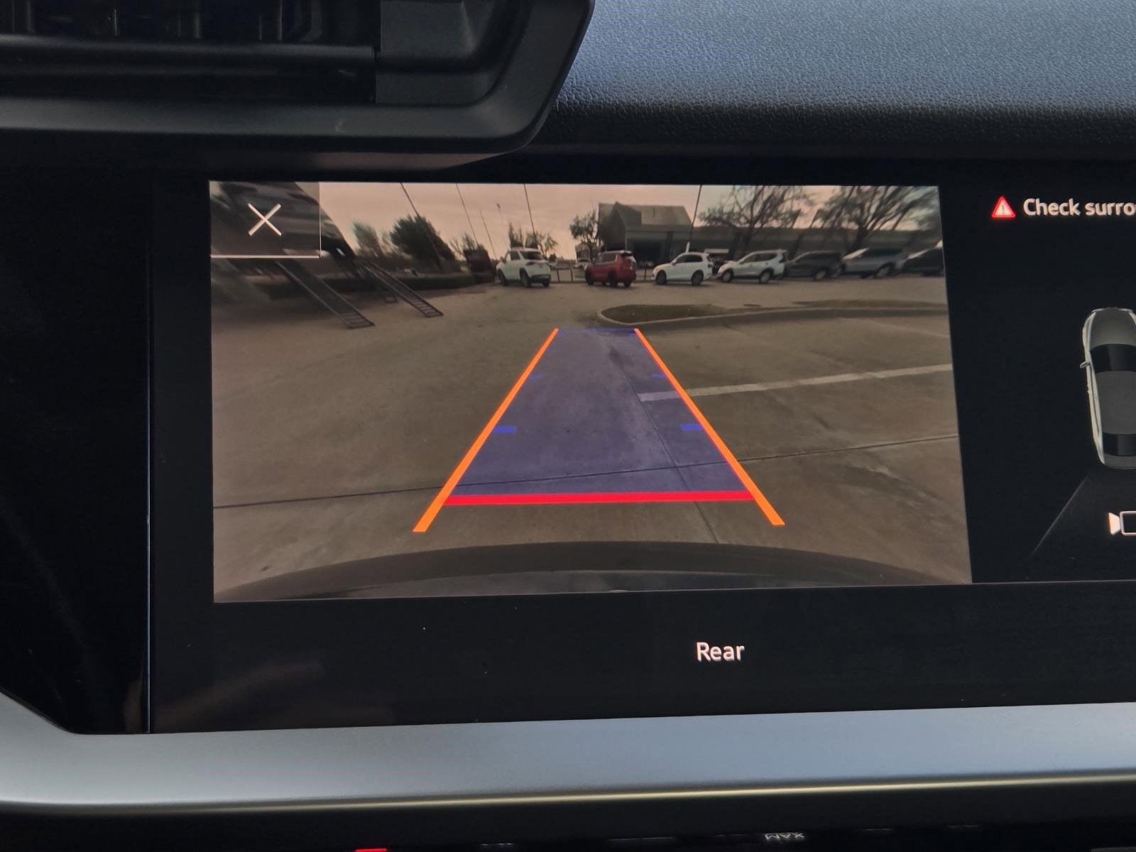 2022 Audi A3 Premium