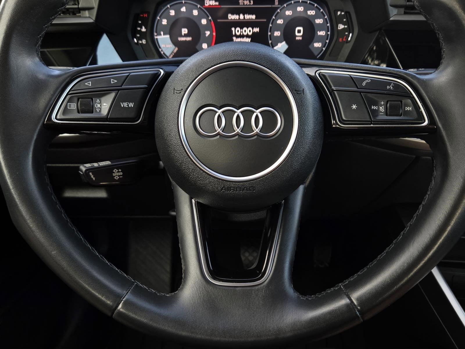 2022 Audi A3 Premium