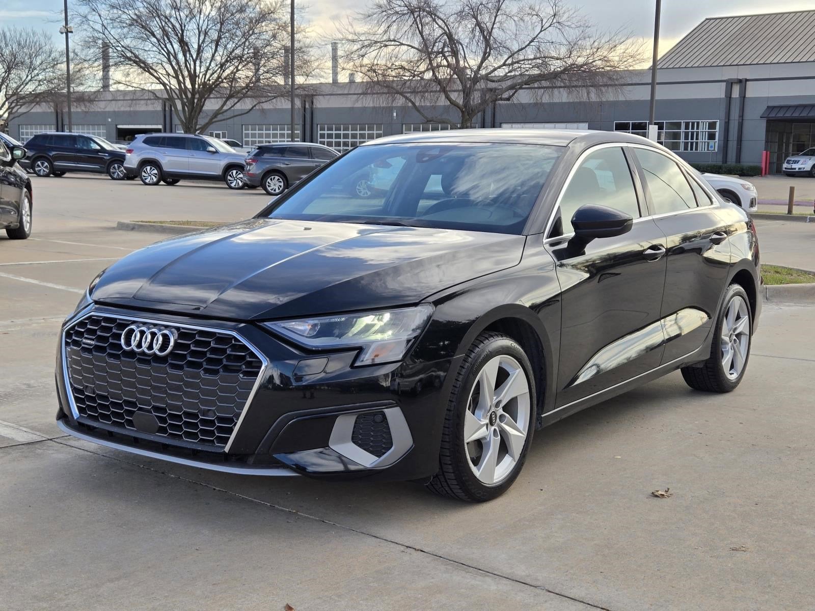 2022 Audi A3 Premium