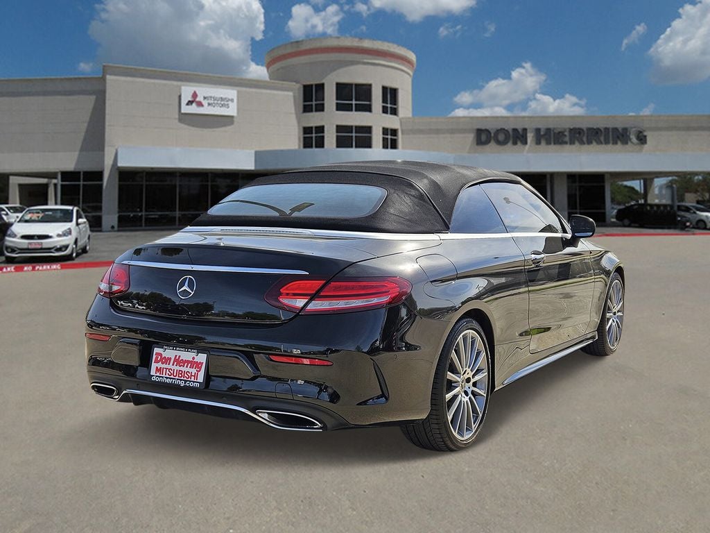 2019 Mercedes-Benz C-Class C 300