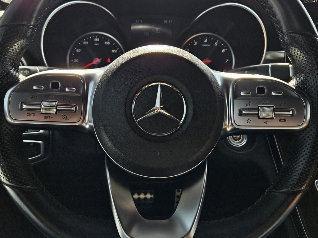2019 Mercedes-Benz C-Class C 300
