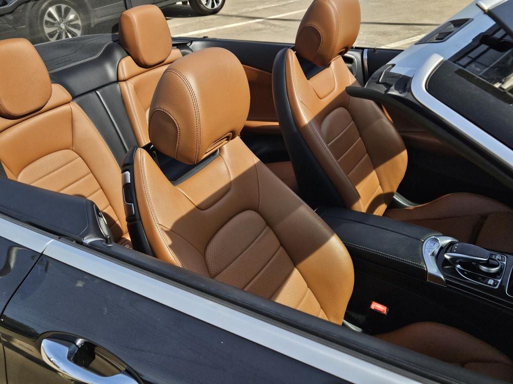 2019 Mercedes-Benz C-Class C 300