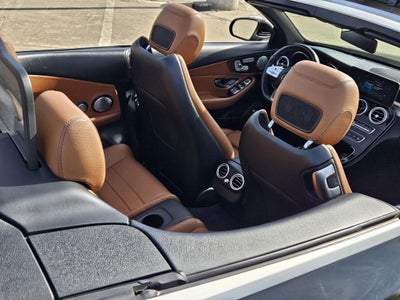 2019 Mercedes-Benz C-Class C 300