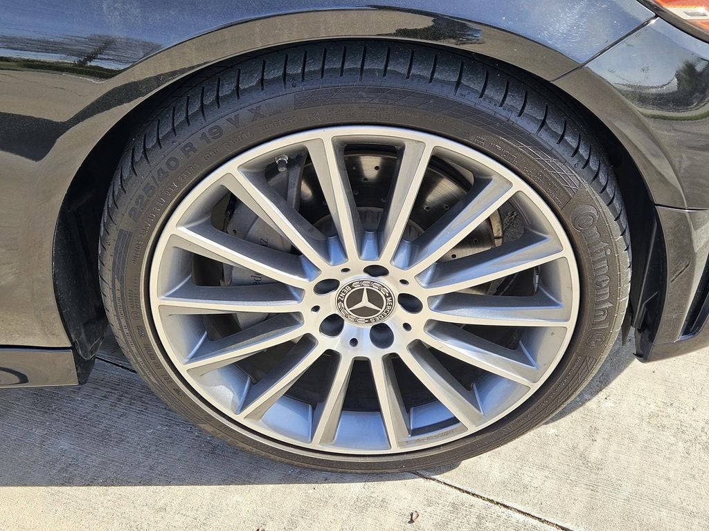 2019 Mercedes-Benz C-Class C 300