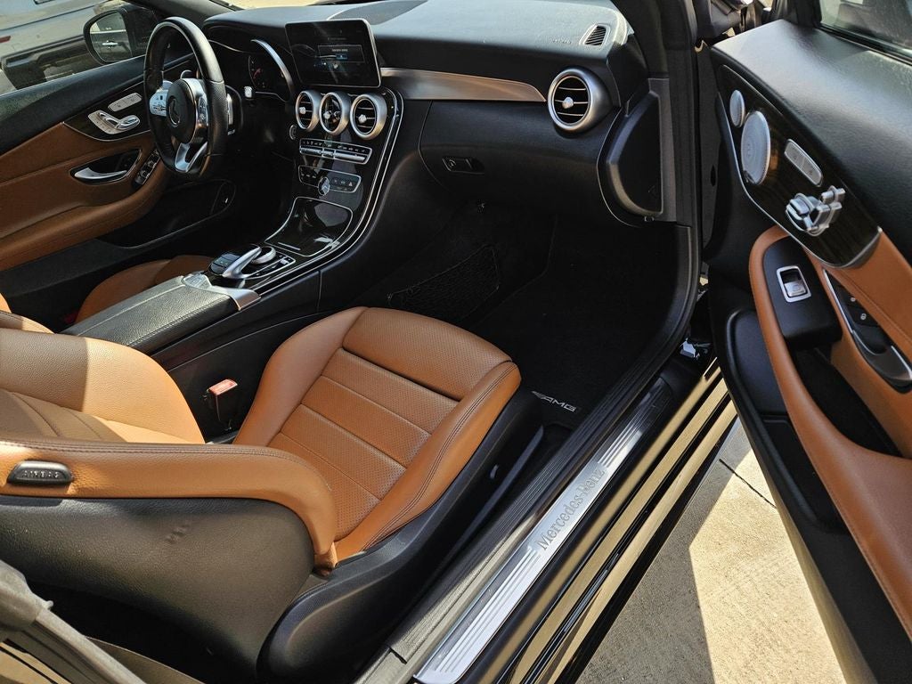 2019 Mercedes-Benz C-Class C 300