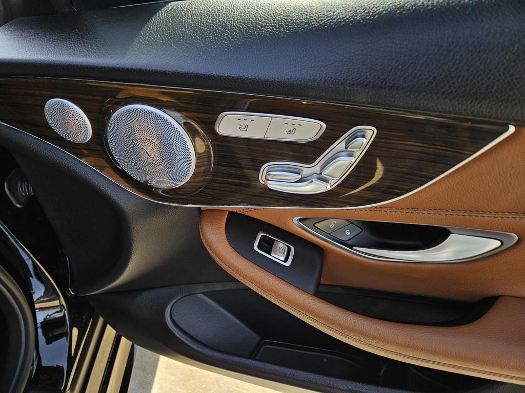 2019 Mercedes-Benz C-Class C 300