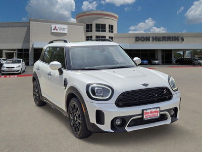 2024 MINI Countryman Cooper S