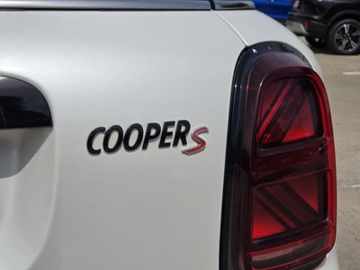 2024 MINI Countryman Cooper S
