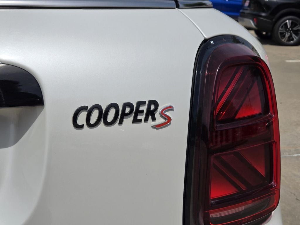 2024 MINI Countryman Cooper S