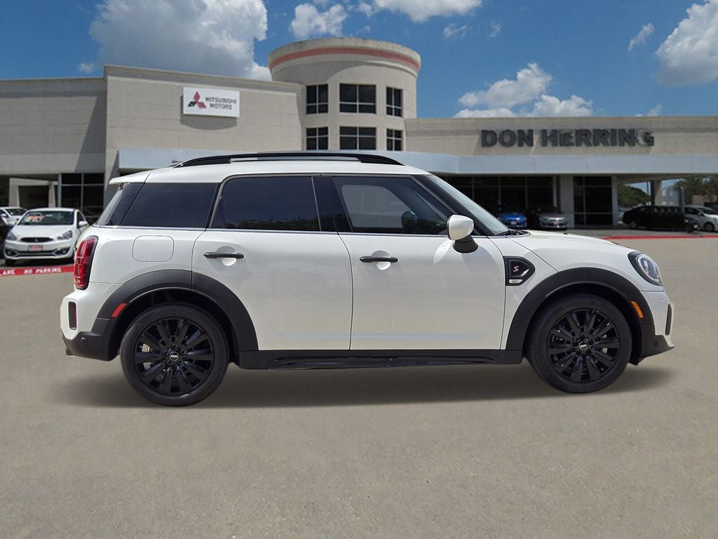 2024 MINI Countryman Cooper S
