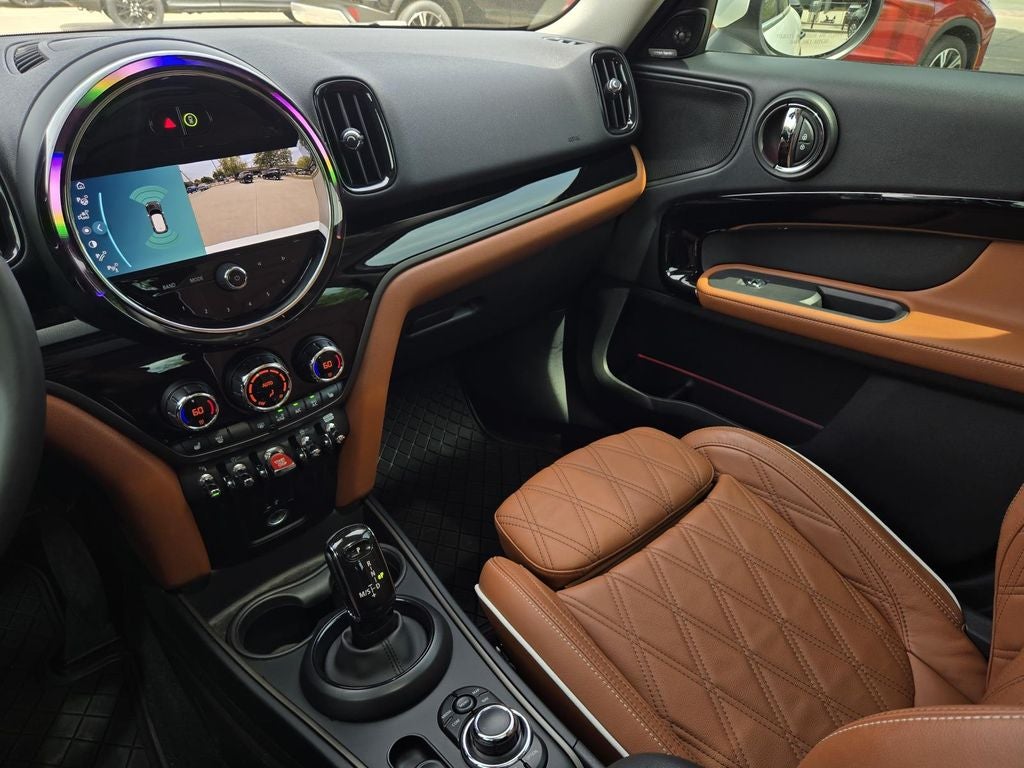 2024 MINI Countryman Cooper S