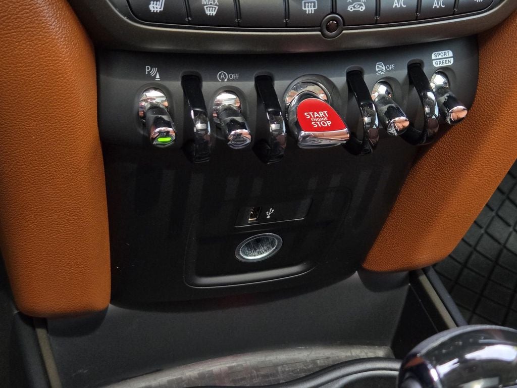 2024 MINI Countryman Cooper S