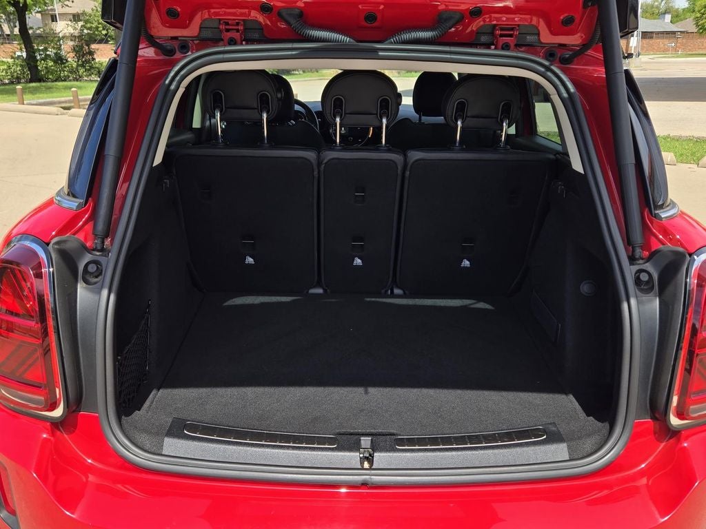 2022 MINI Countryman Cooper S