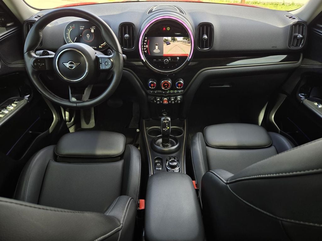 2022 MINI Countryman Cooper S