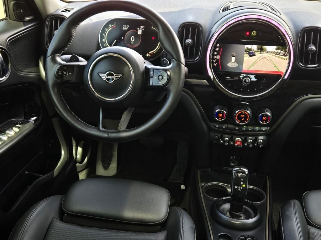 2022 MINI Countryman Cooper S