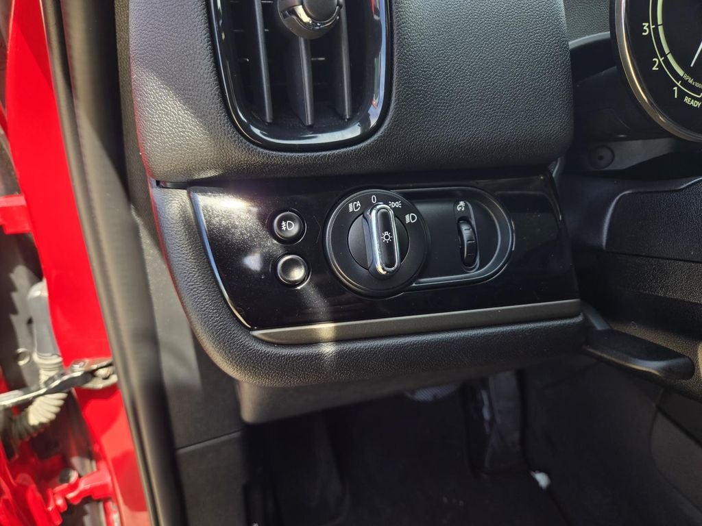 2022 MINI Countryman Cooper S