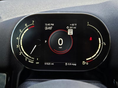 2022 MINI Countryman Cooper S