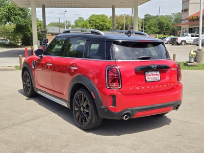 2022 MINI Countryman Cooper S