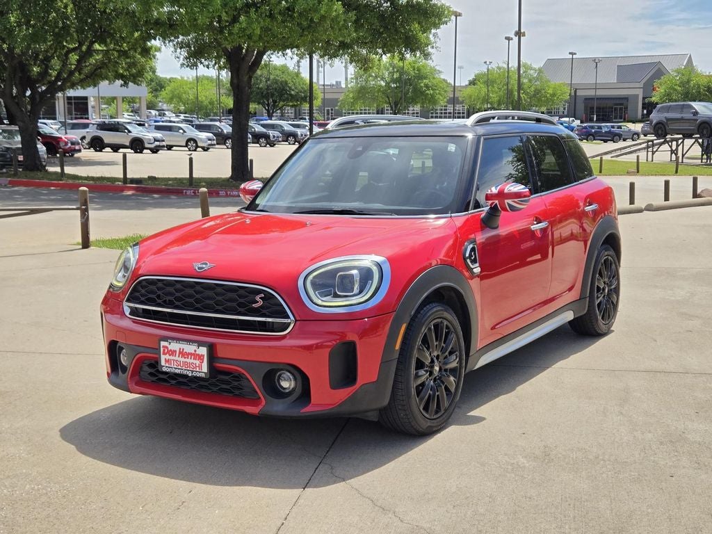 2022 MINI Countryman Cooper S