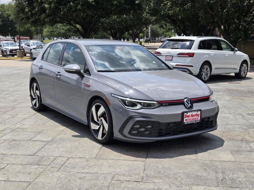2024 Volkswagen Golf GTI S