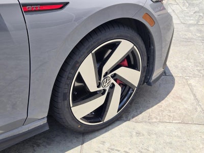 2024 Volkswagen Golf GTI S
