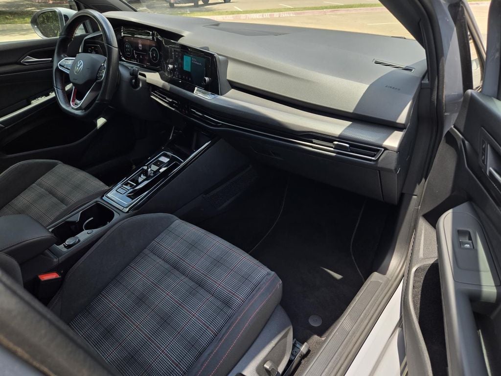 2024 Volkswagen Golf GTI S