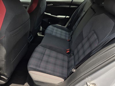 2024 Volkswagen Golf GTI S