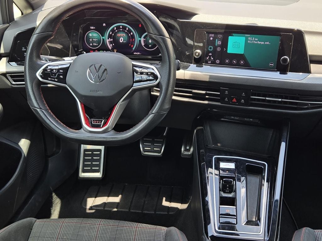 2024 Volkswagen Golf GTI S