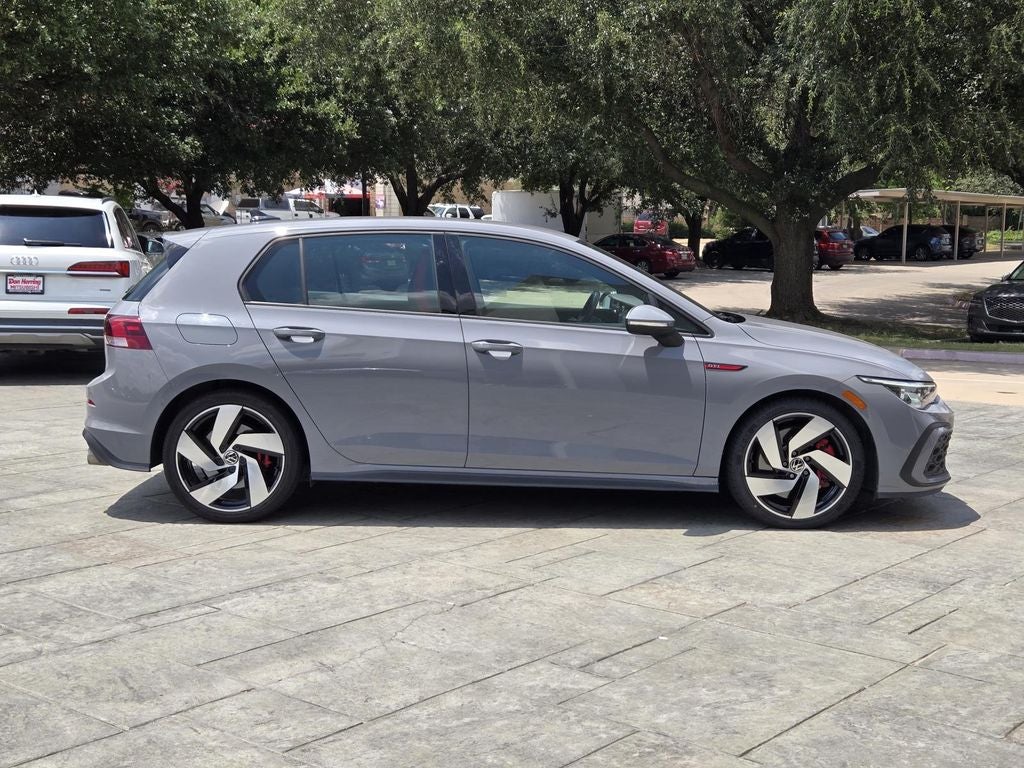 2024 Volkswagen Golf GTI S