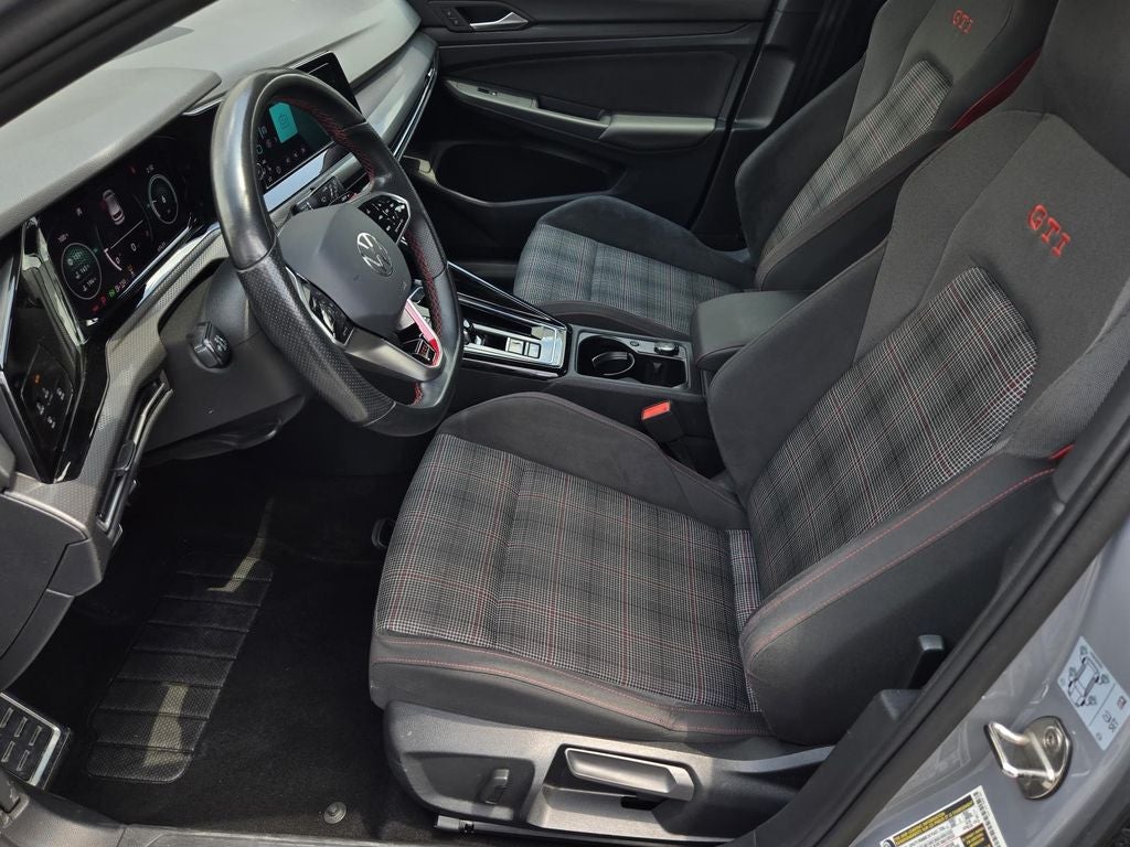 2024 Volkswagen Golf GTI S