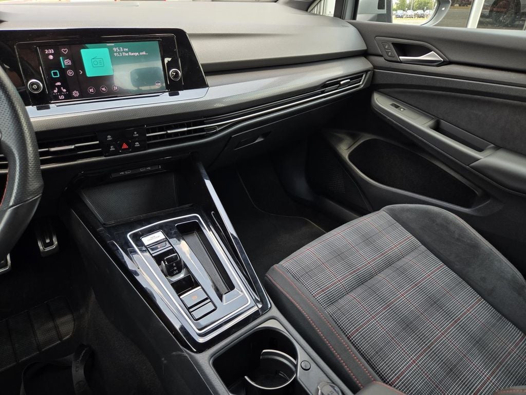 2024 Volkswagen Golf GTI S
