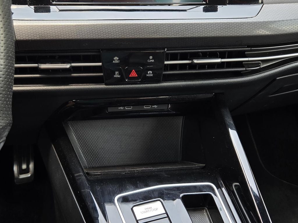 2024 Volkswagen Golf GTI S